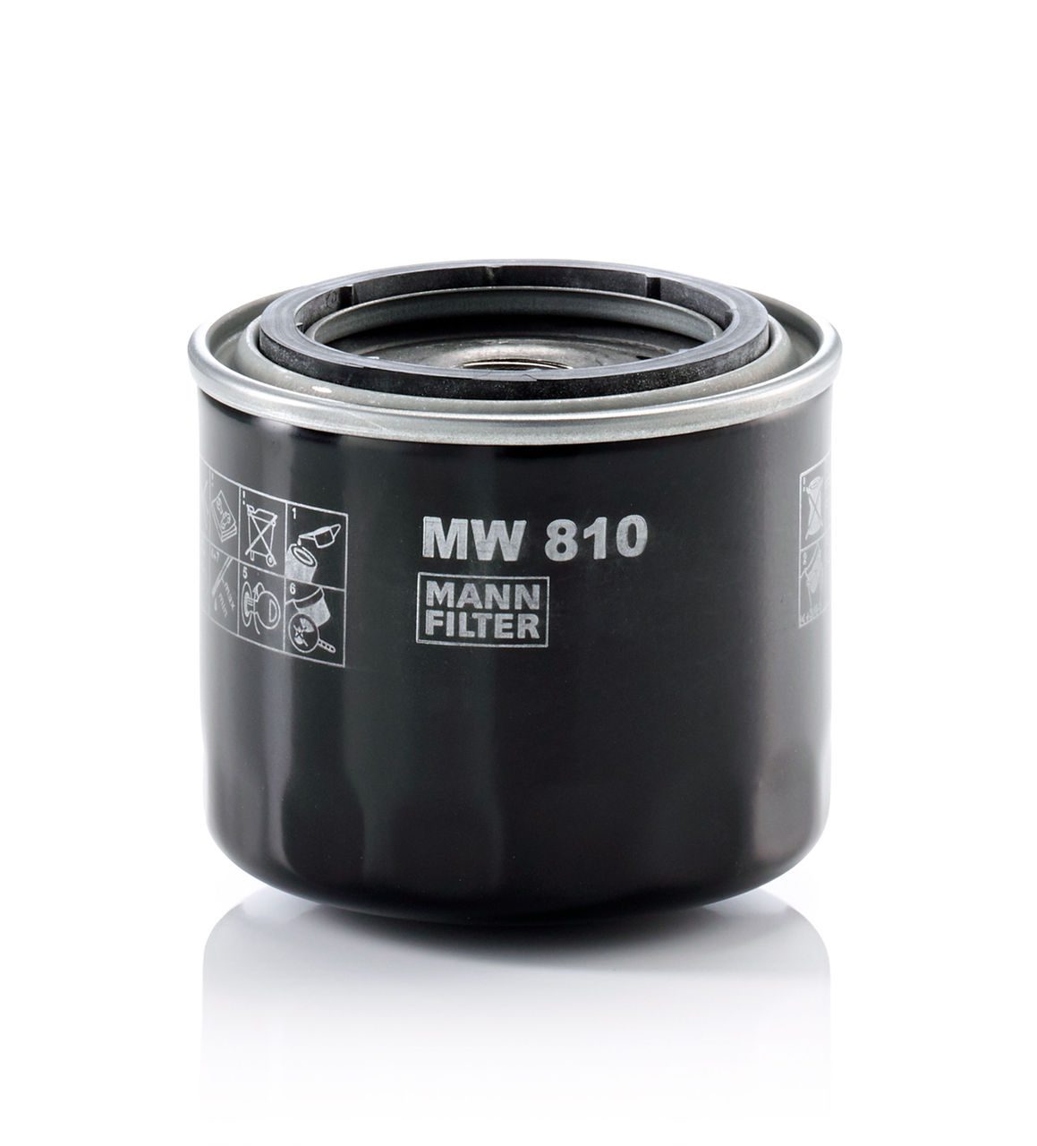 Product Image MW810_MANN-FILTER