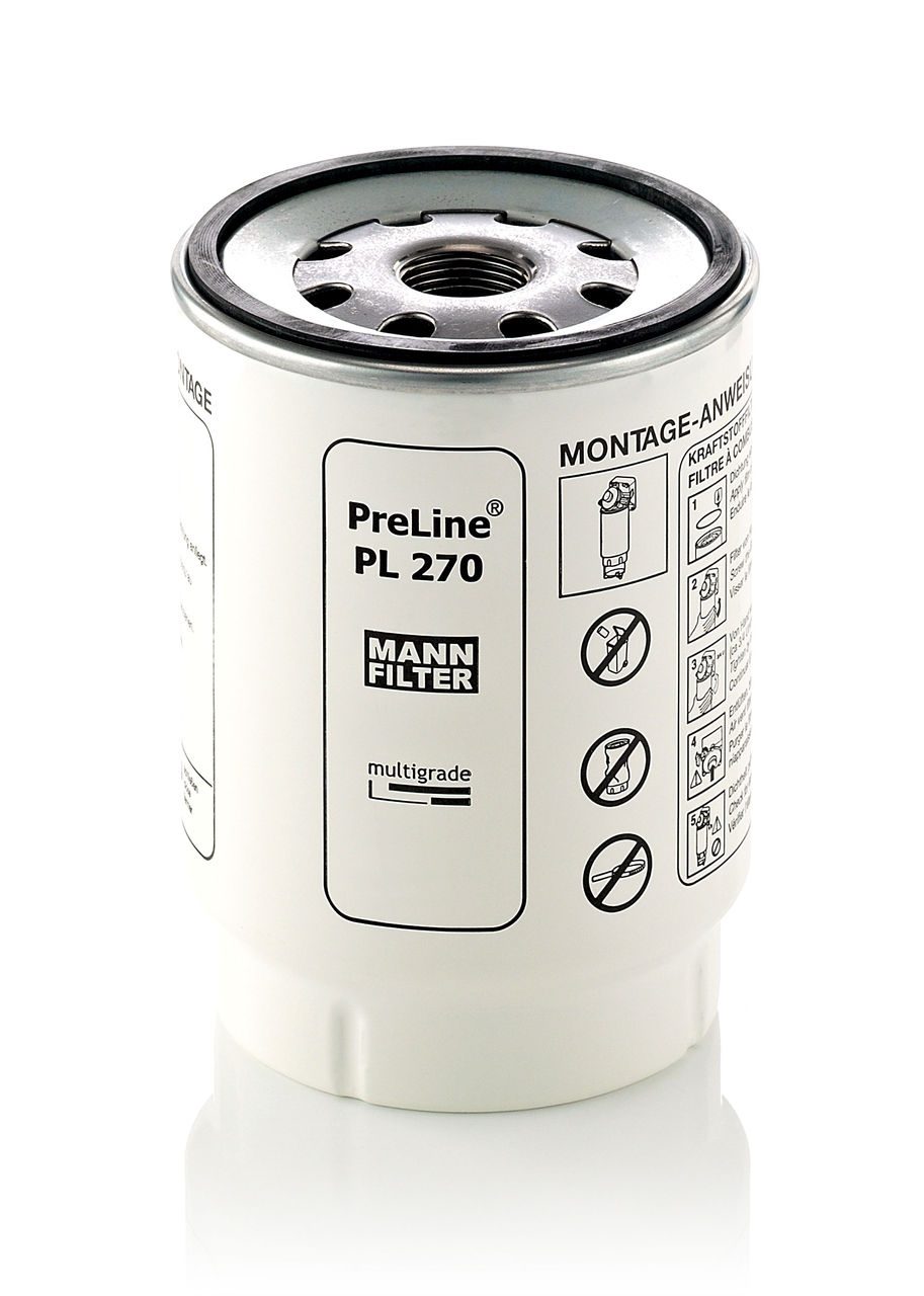 Product Image PL270X_MANN-FILTER