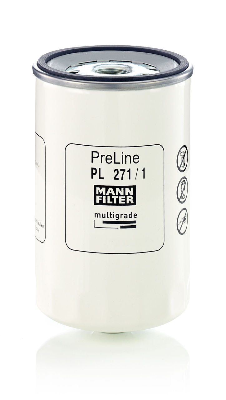 Product Image PL271/1_MANN-FILTER