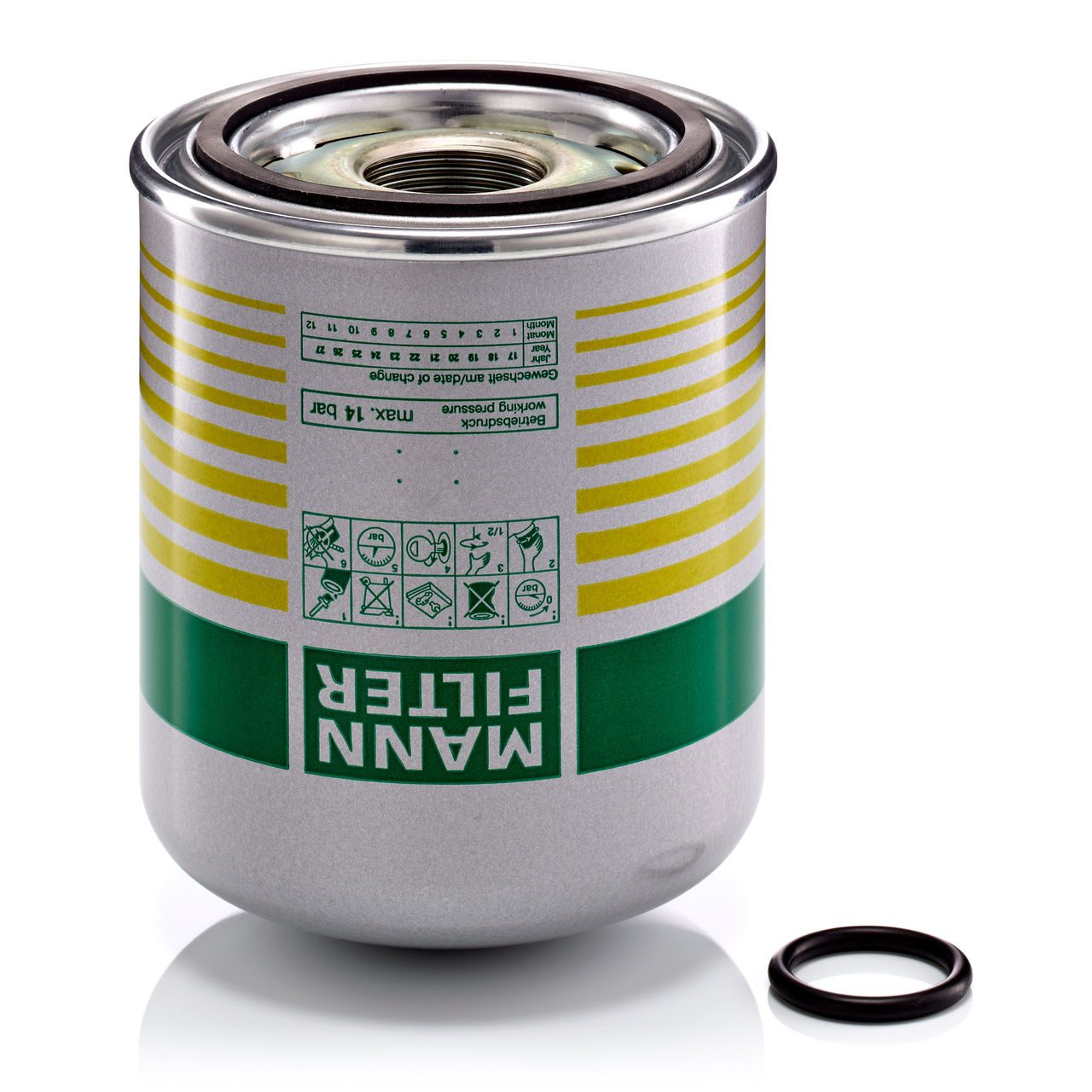 Product Image TB1394/8X_MANN-FILTER