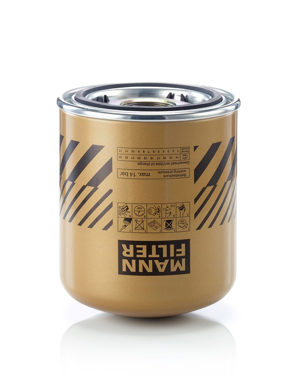 Product Image TB1396/6X_MANN-FILTER