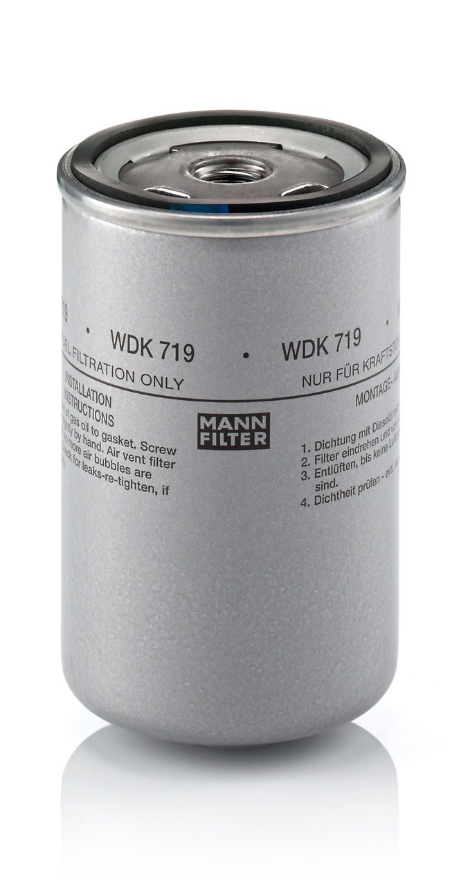 Product Image WDK719_MANN-FILTER