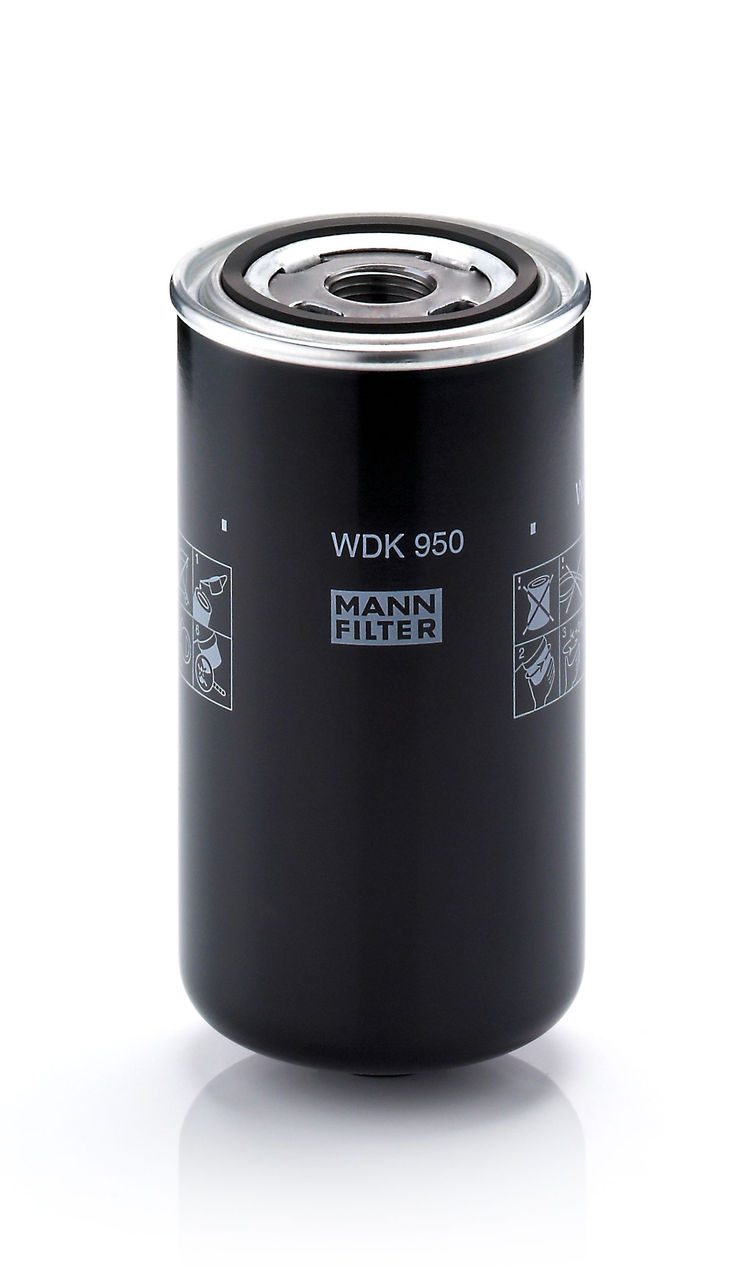 Product Image WDK950_MANN-FILTER