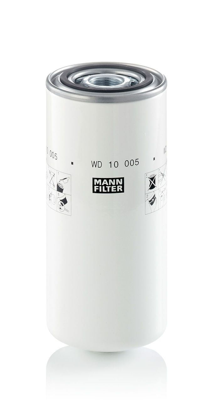 Product Image WD10005_MANN-FILTER