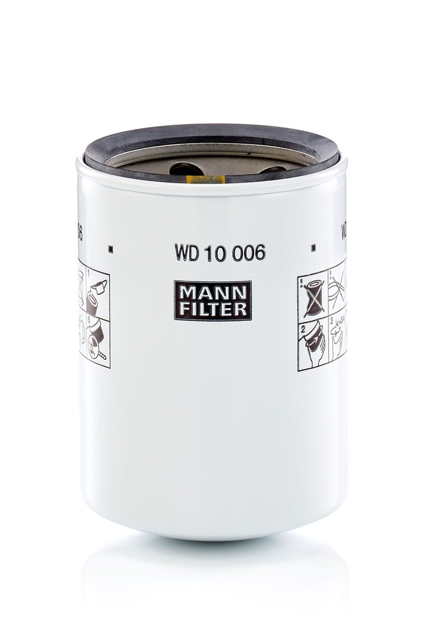 Product Image WD10006_MANN-FILTER