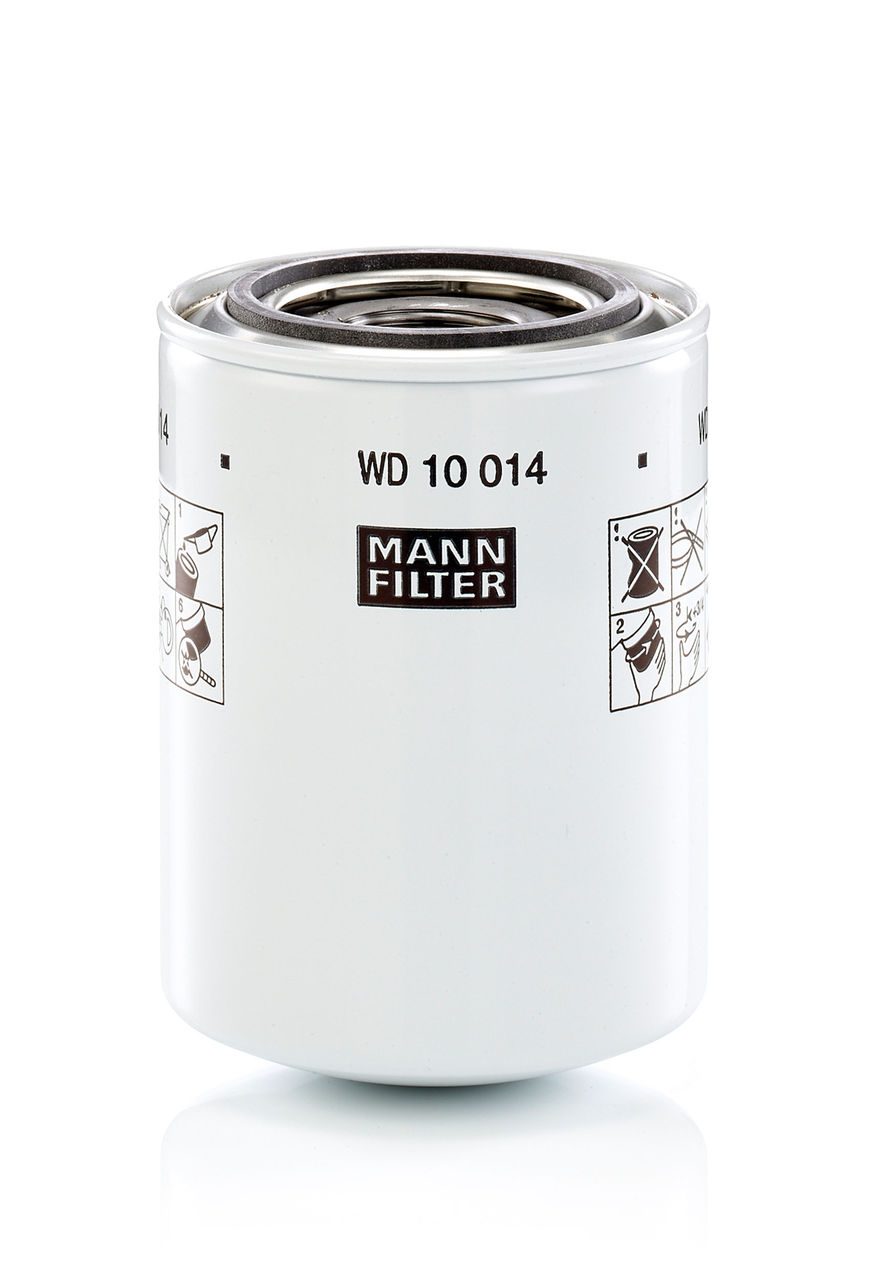 Product Image WD10014_MANN-FILTER