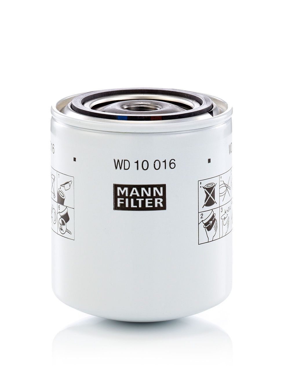 Product Image WD10016_MANN-FILTER