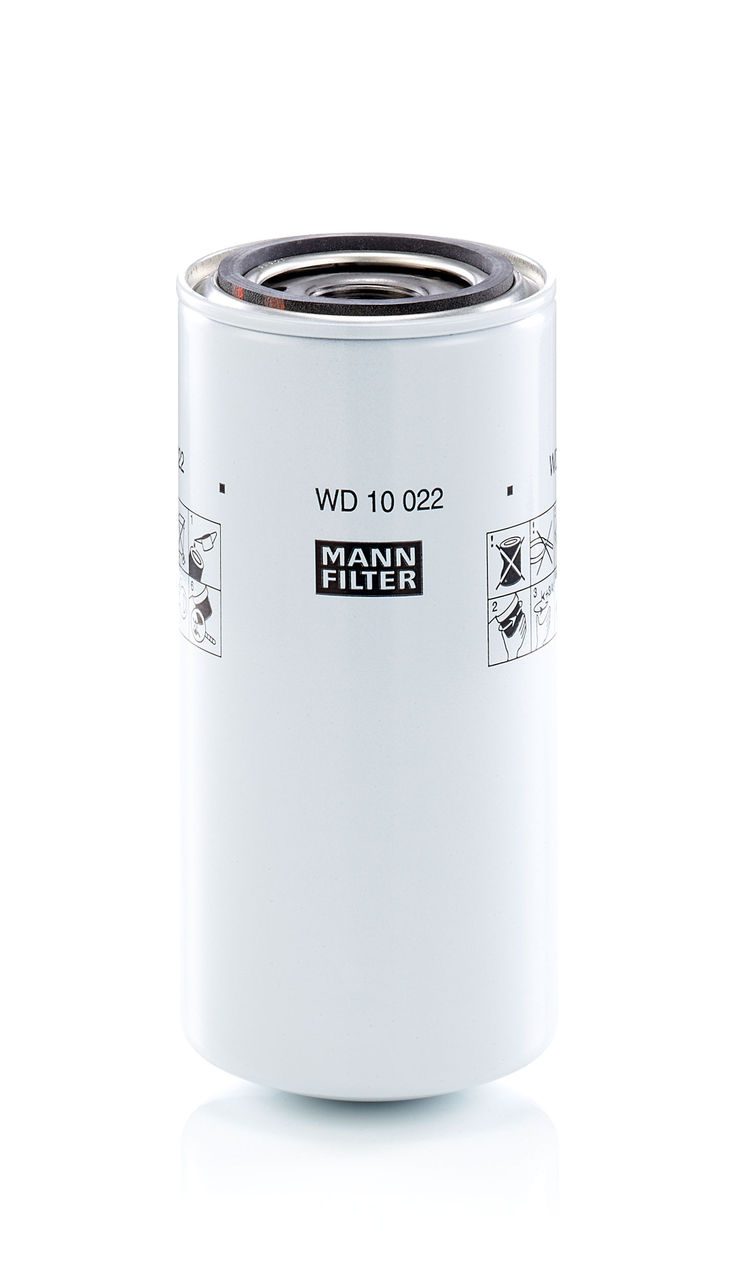 Product Image WD10022_MANN-FILTER