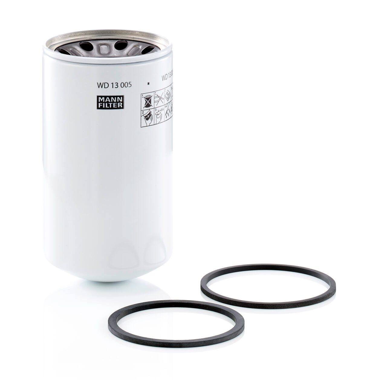 WD 13 005 x