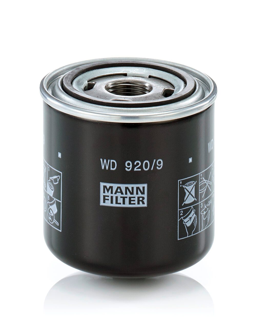 WD 920/9