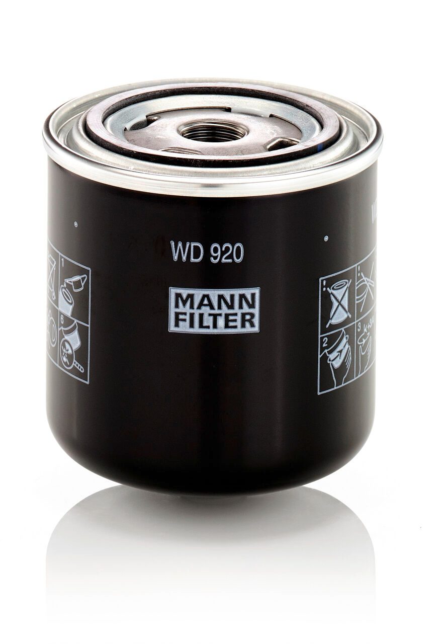 WD 920
