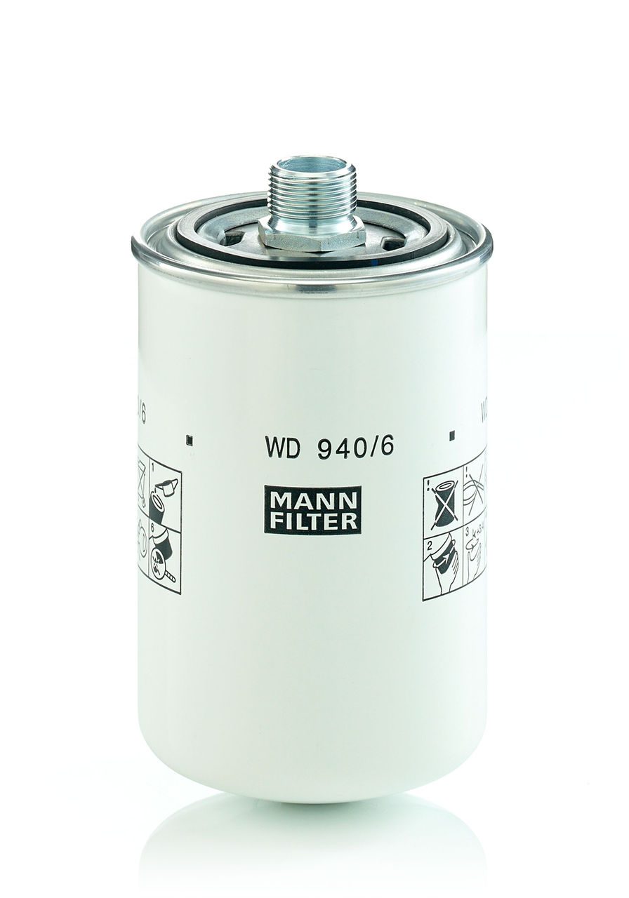 Product Image WD940/6_MANN-FILTER