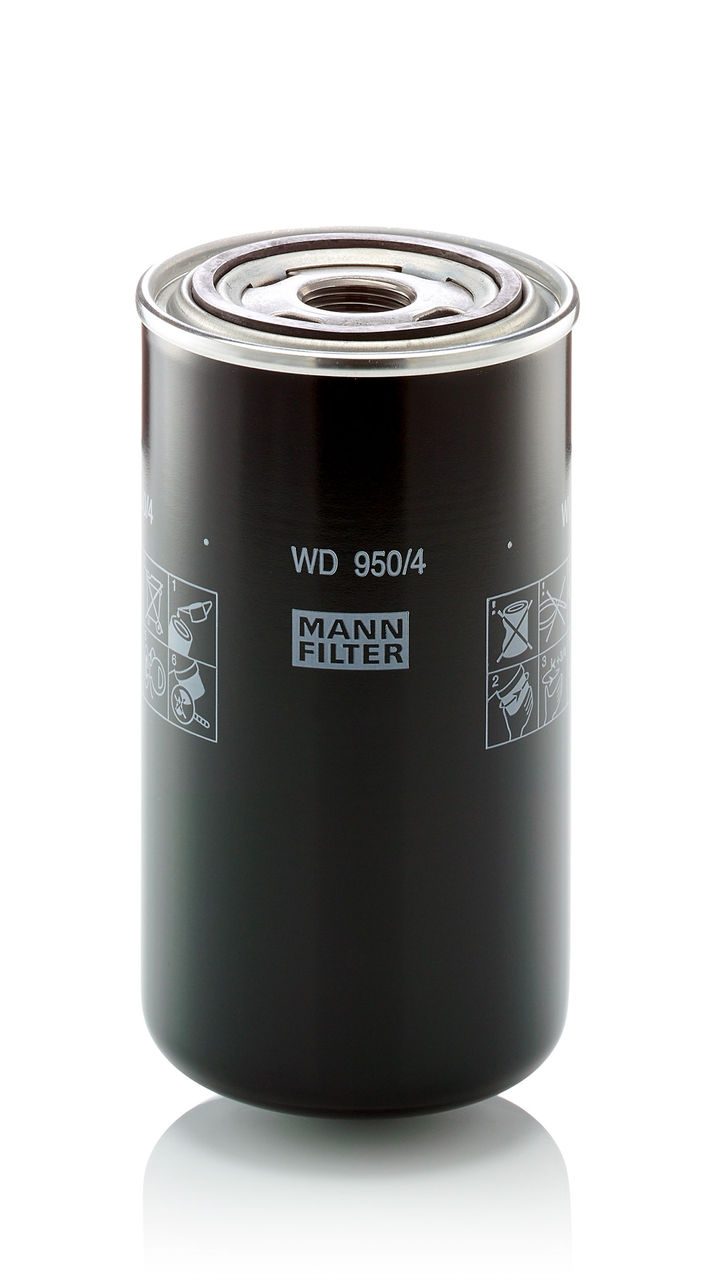 Product Image WD950/4_MANN-FILTER