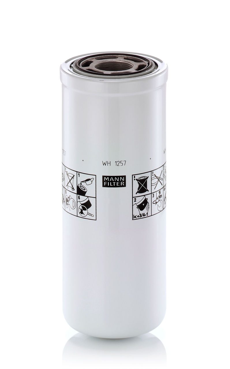 Product Image WH1257_MANN-FILTER