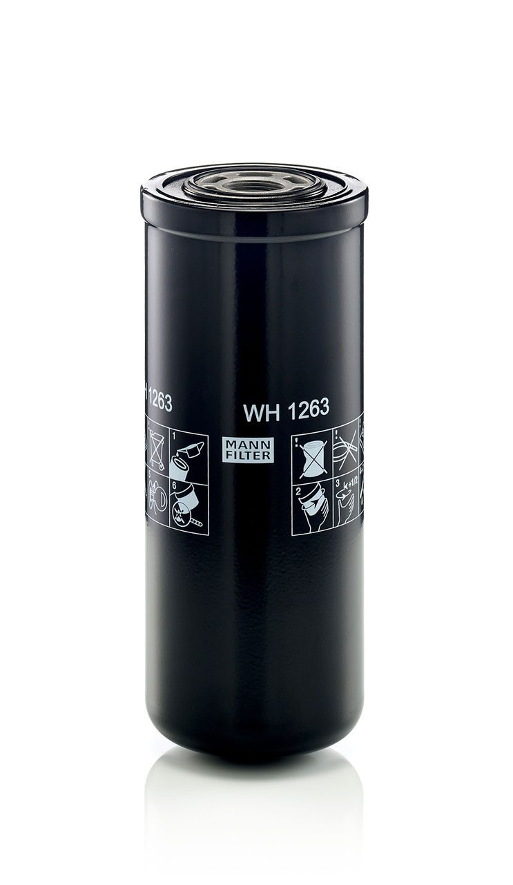 Product Image WH1263_MANN-FILTER