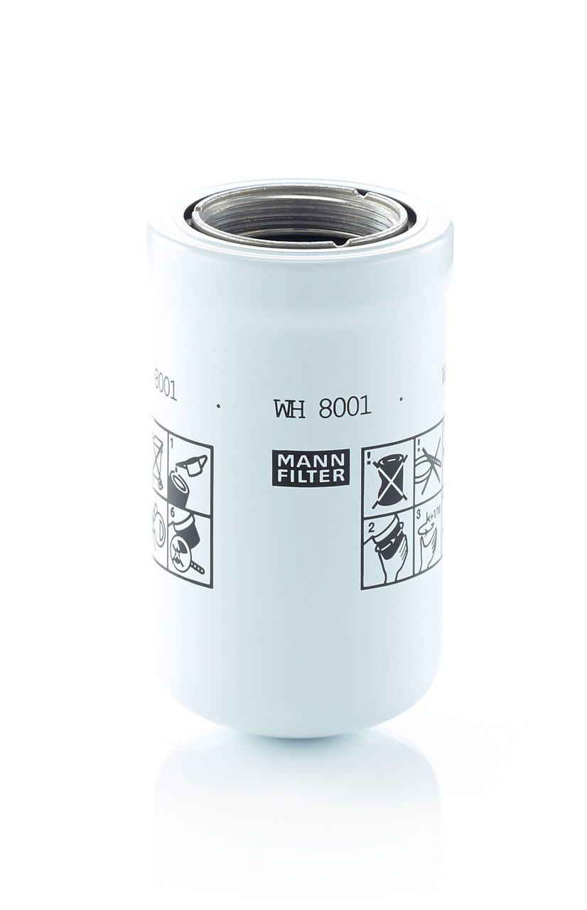 Product Image WH8001_MANN-FILTER