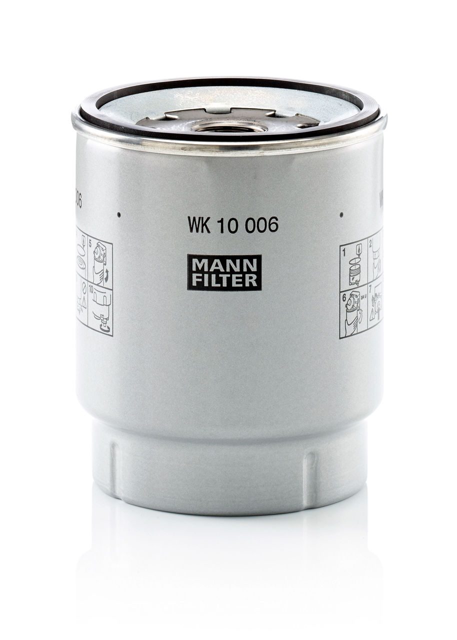 Product Image WK10006Z_MANN-FILTER