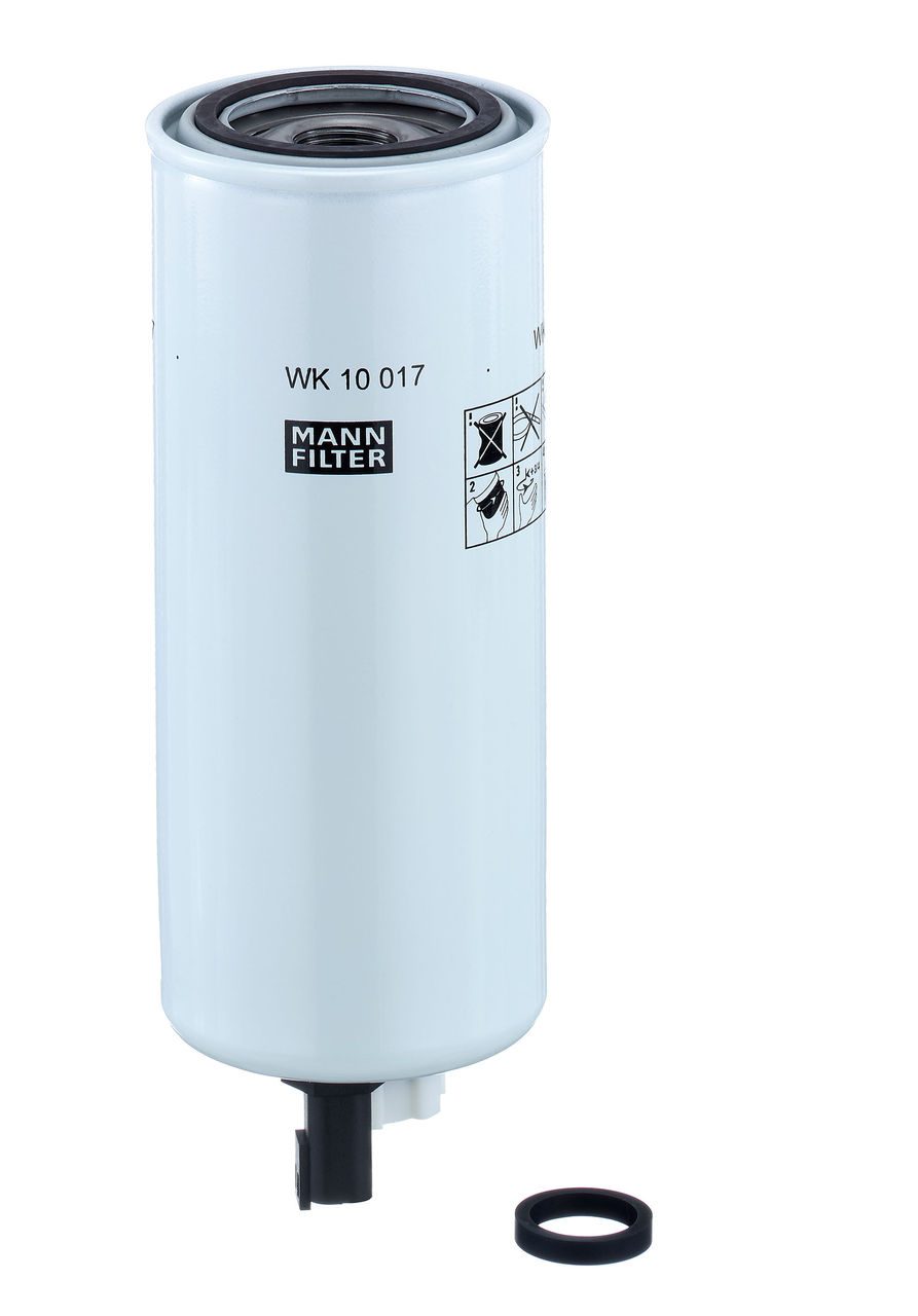 Product Image WK10017X_MANN-FILTER