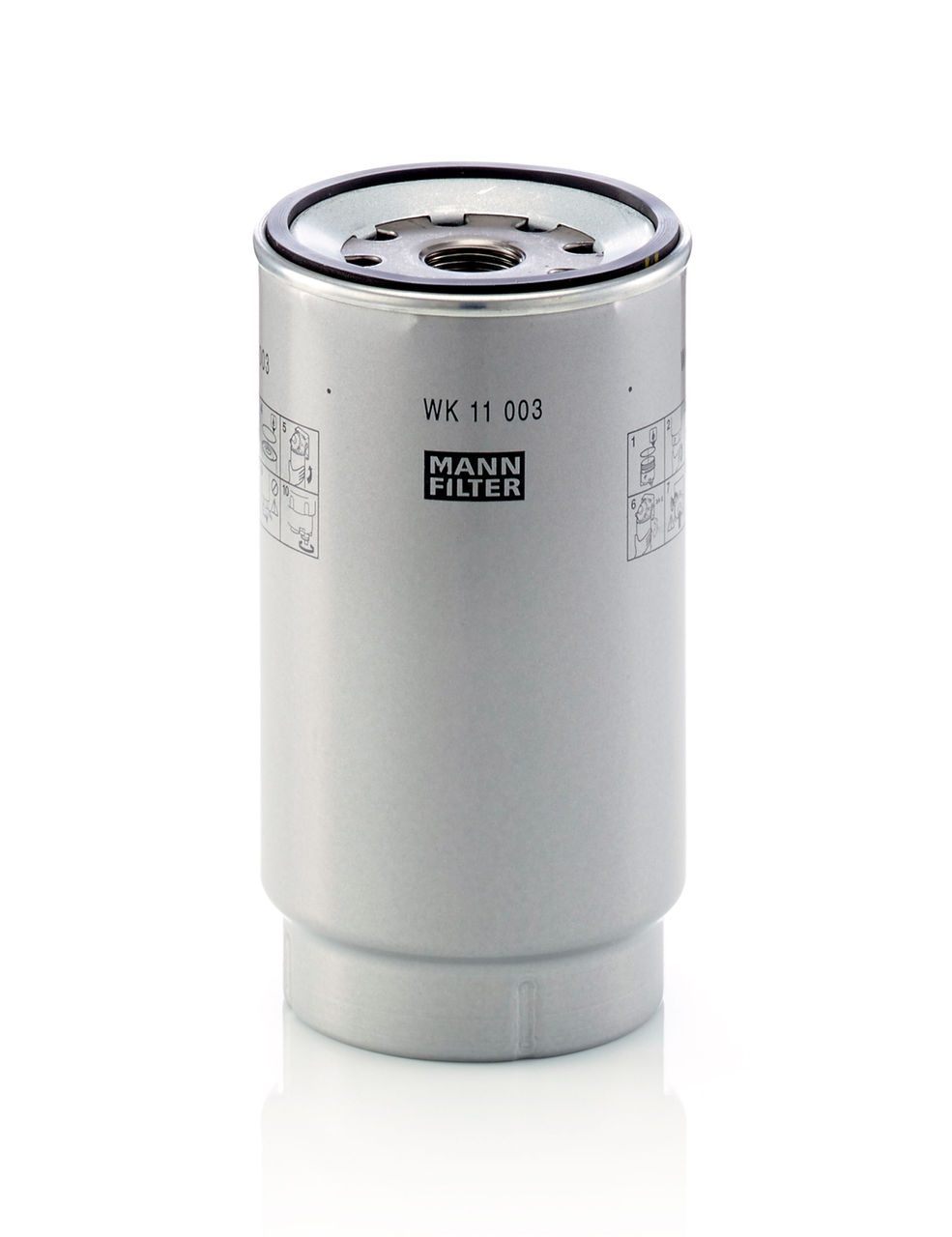 Product Image WK11003Z_MANN-FILTER