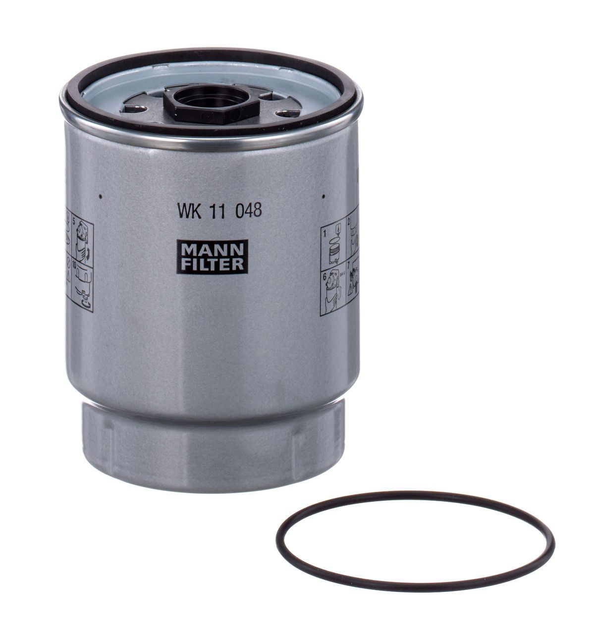 Product Image WK11048Z_MANN-FILTER