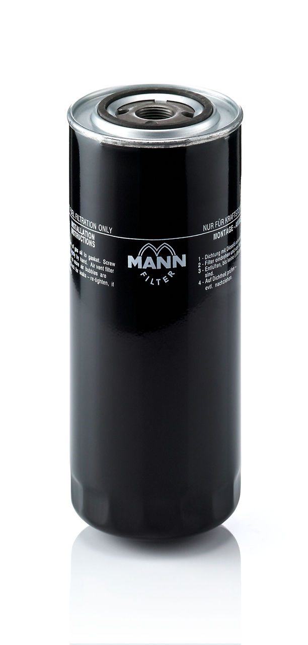 Product Image WK11102/5_MANN-FILTER