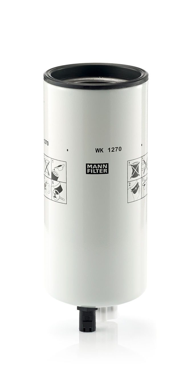 Product Image WK1270_MANN-FILTER