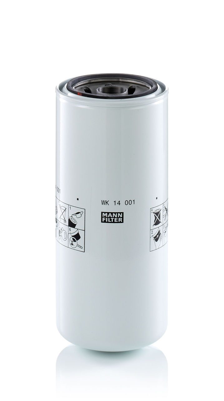 Product Image WK14001_MANN-FILTER
