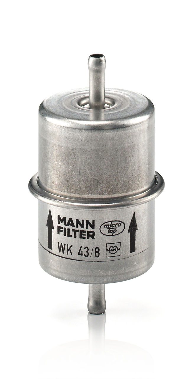 Product Image WK43/8_MANN-FILTER