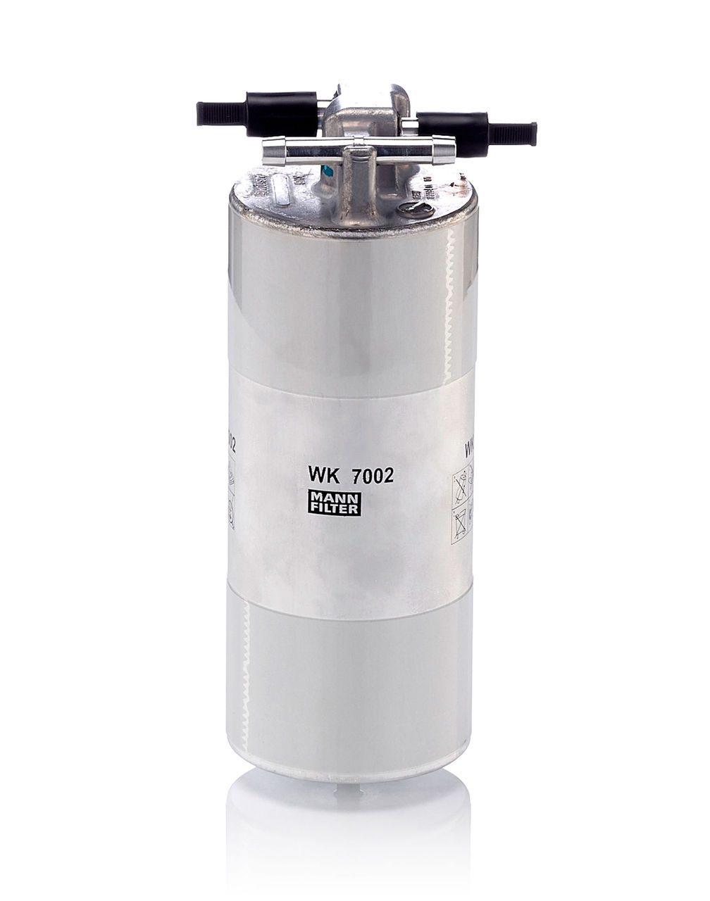 Product Image WK7002_MANN-FILTER