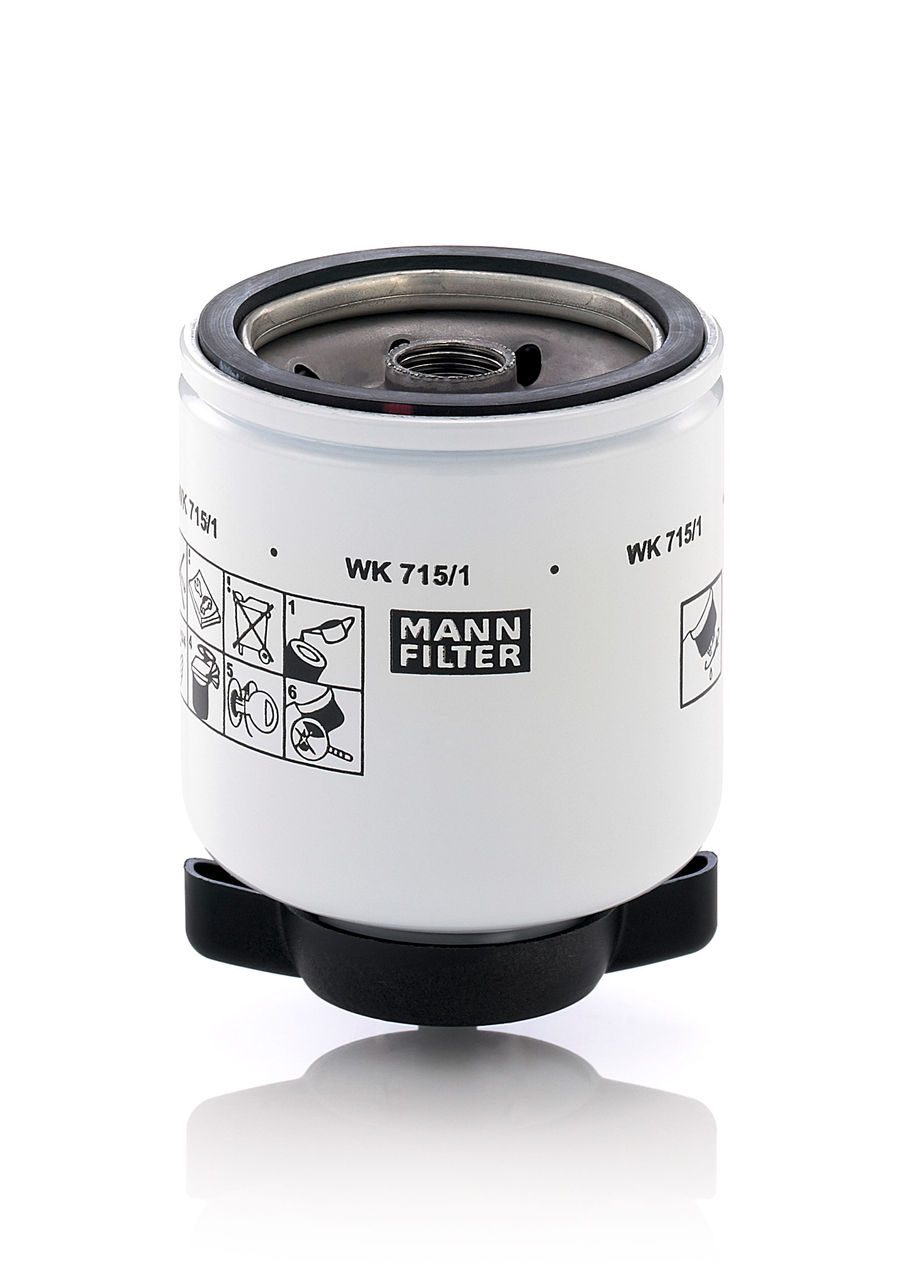 Product Image WK715/1_MANN-FILTER