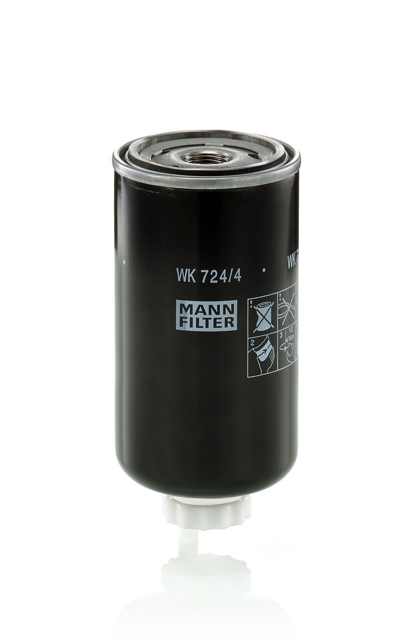 Product Image WK724/4_MANN-FILTER