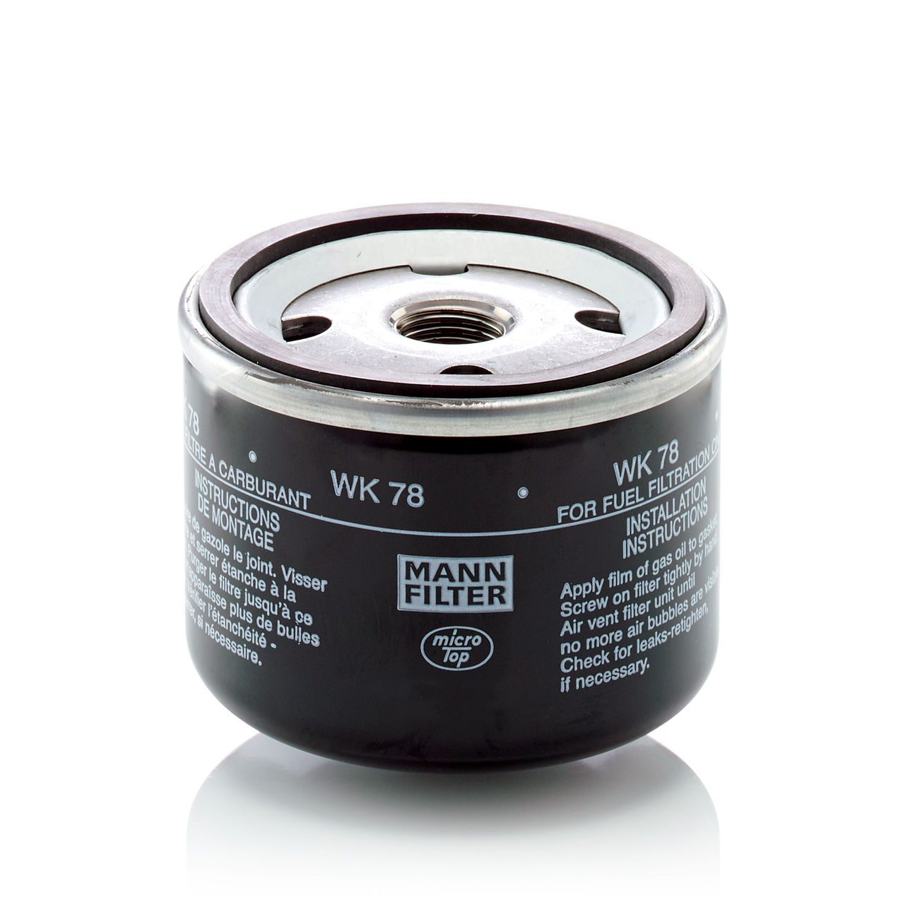 Product Image WK78_MANN-FILTER