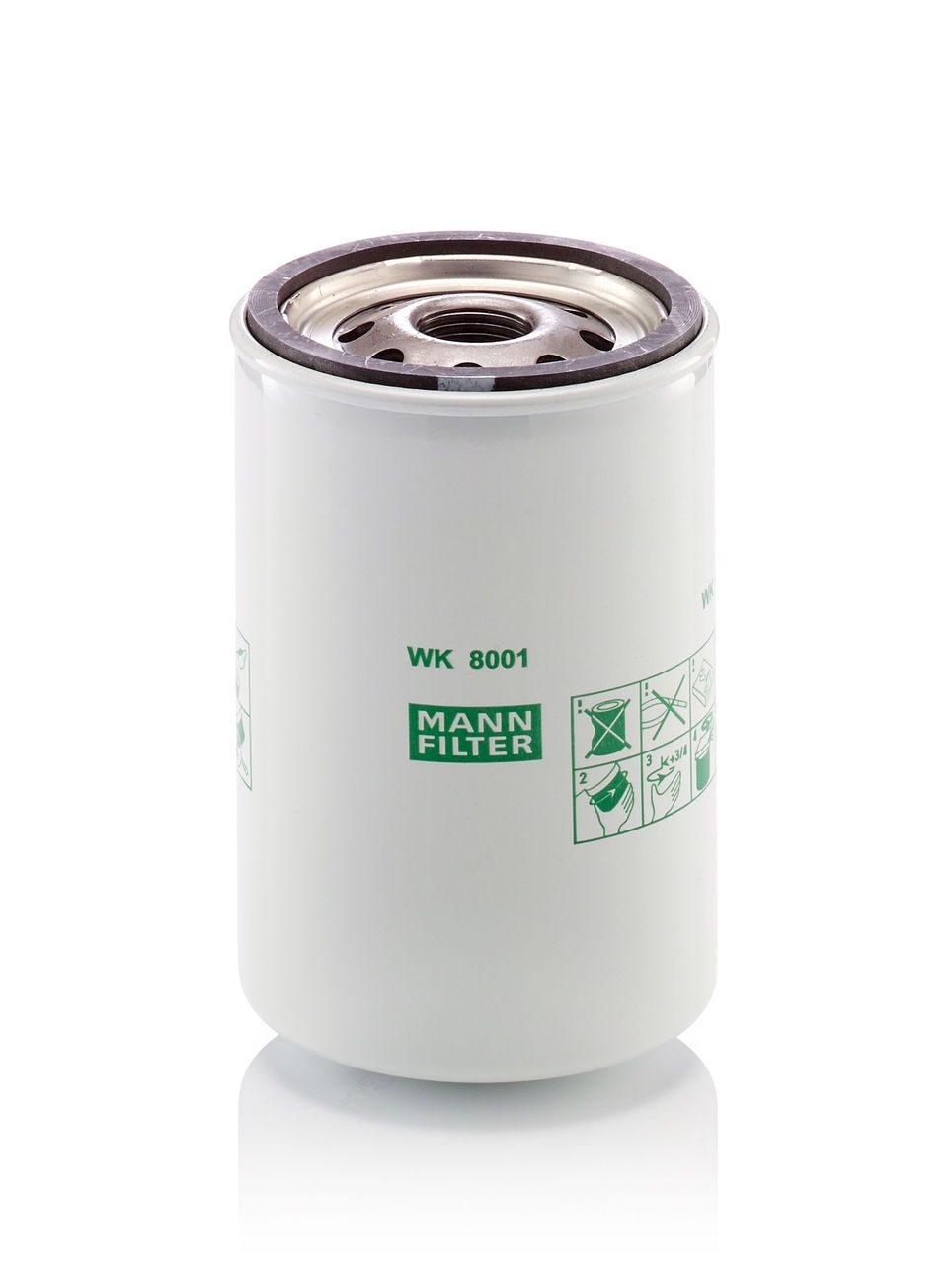 Product Image WK8001_MANN-FILTER