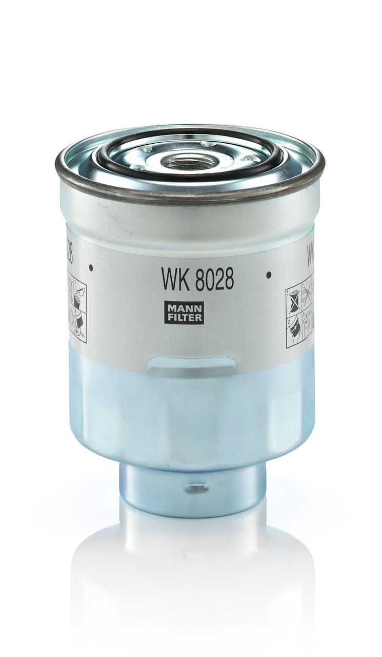 Product Image WK8028Z_MANN-FILTER
