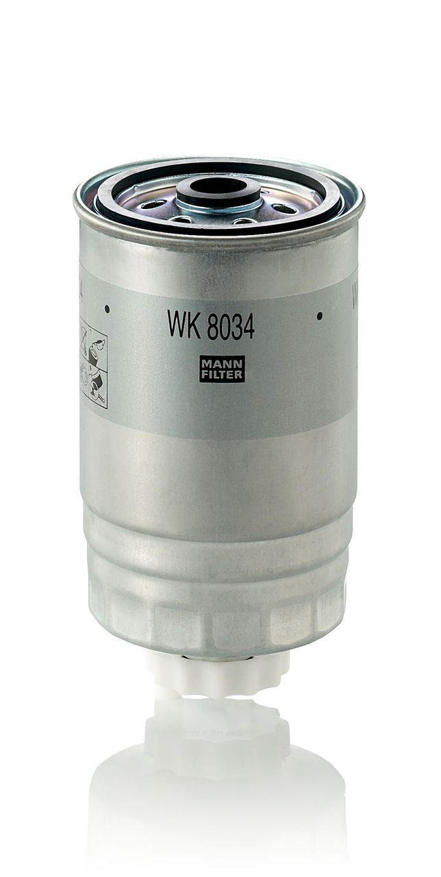 Product Image WK8034_MANN-FILTER