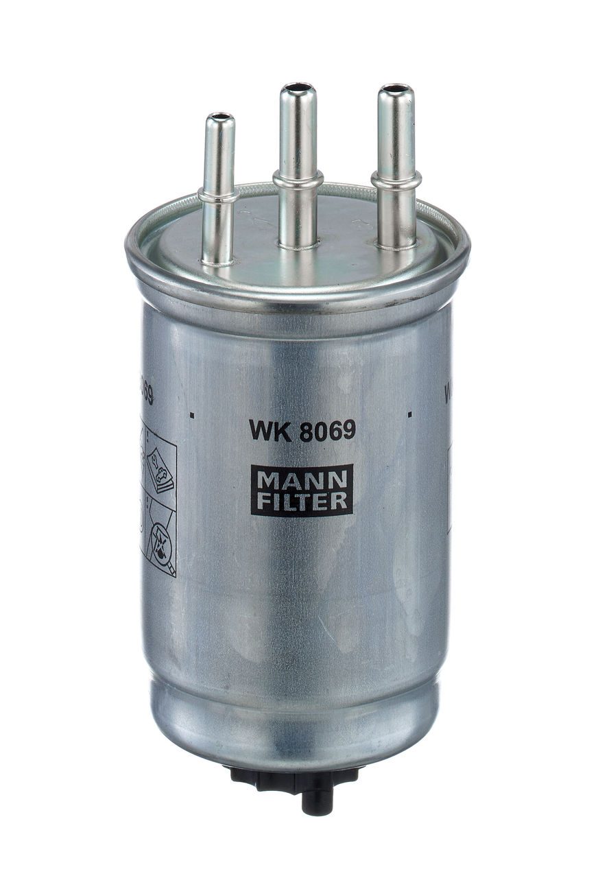 Product Image WK8069_MANN-FILTER
