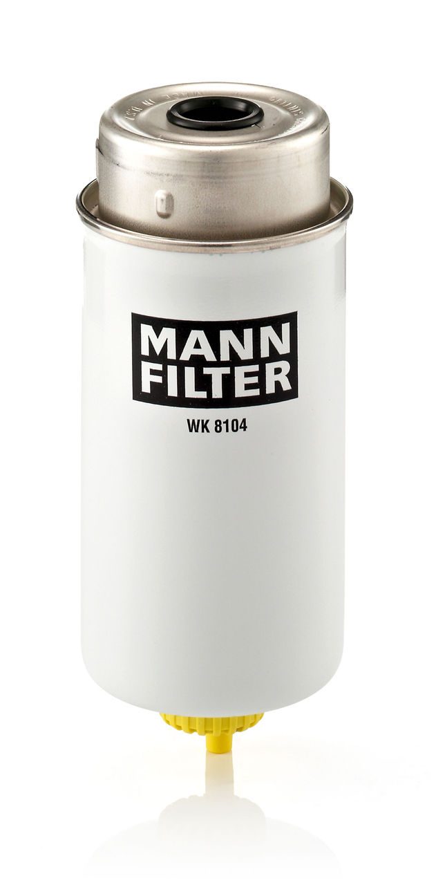 Product Image WK8104_MANN-FILTER