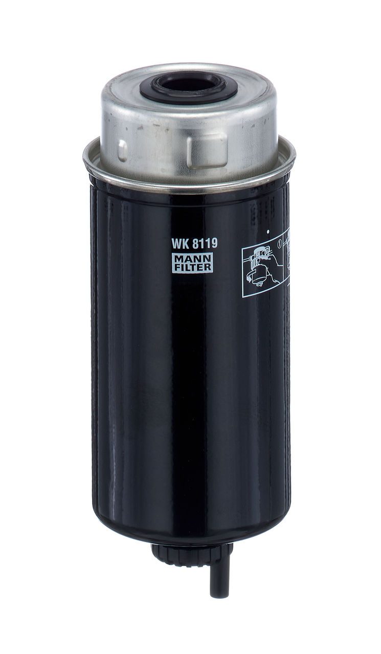 Product Image WK8119_MANN-FILTER
