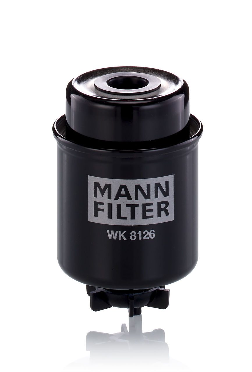 Product Image WK8126_MANN-FILTER