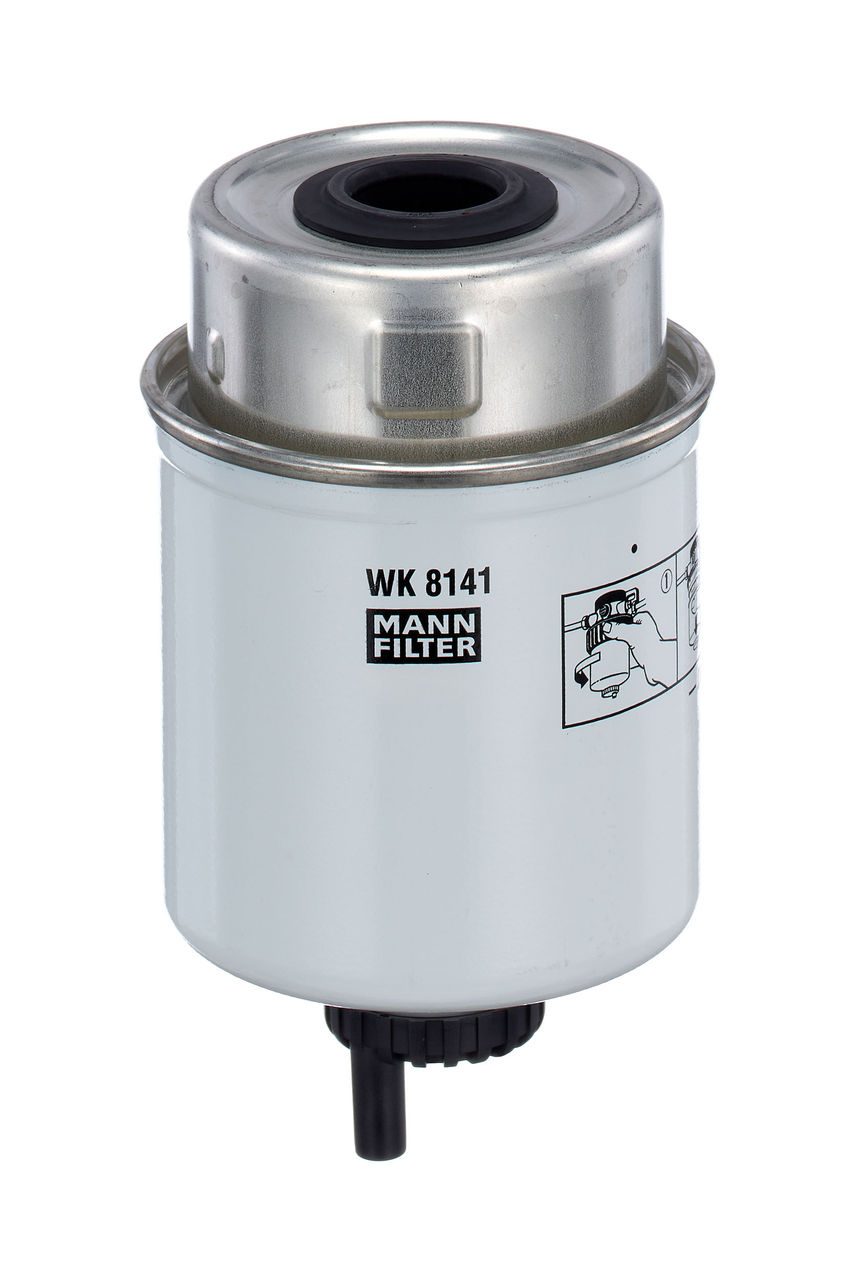 Product Image WK8141_MANN-FILTER
