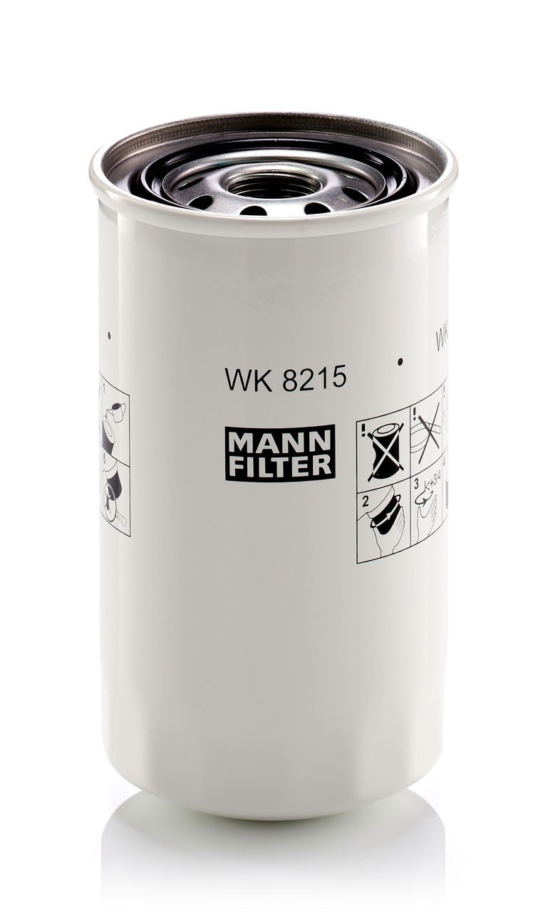 Product Image WK8215_MANN-FILTER