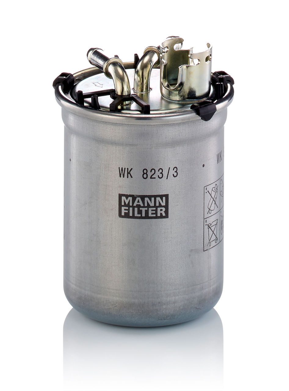 Product Image WK823/3X_MANN-FILTER