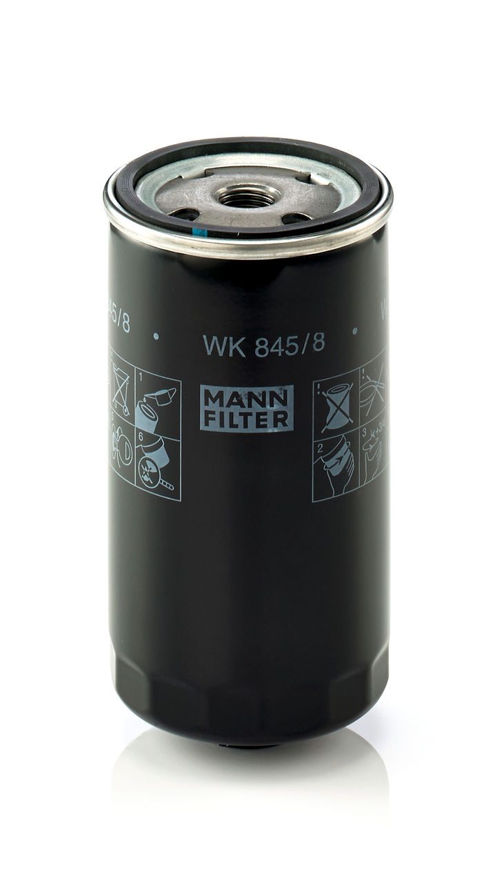 Product Image WK845/8_MANN-FILTER