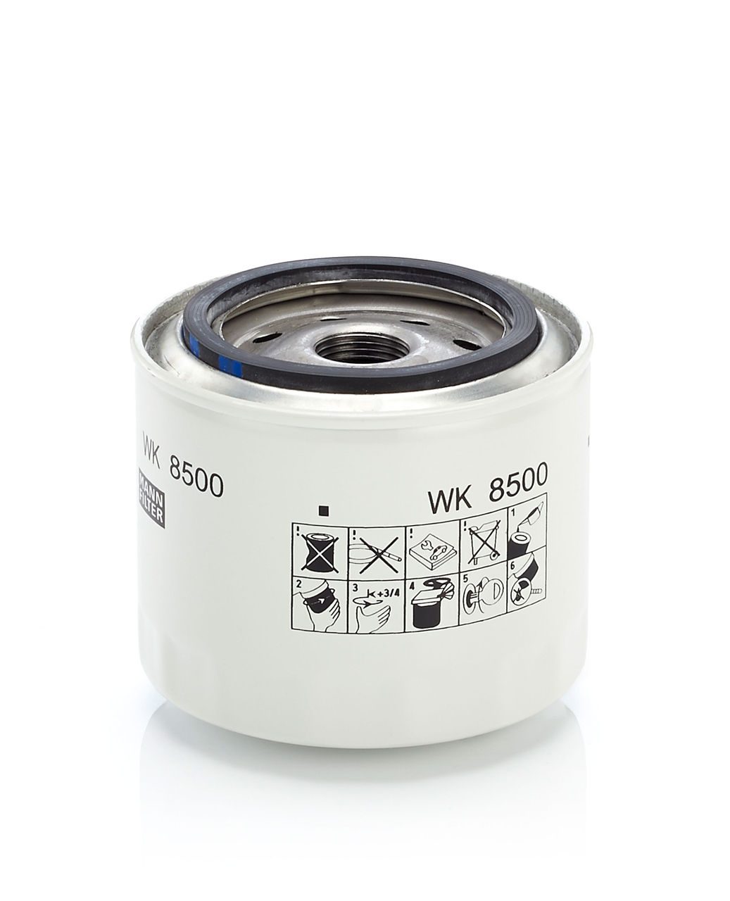 Product Image WK8500_MANN-FILTER