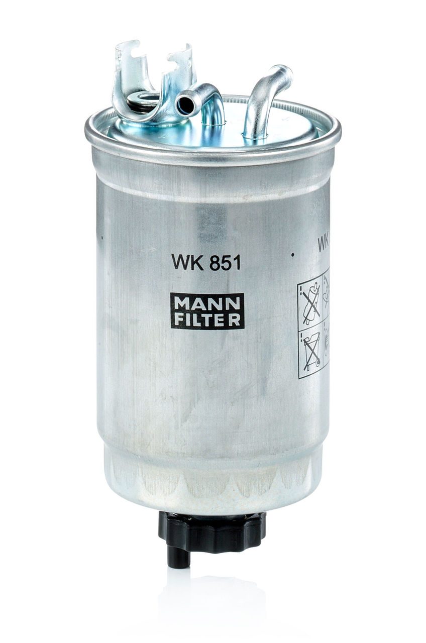Product Image WK851_MANN-FILTER
