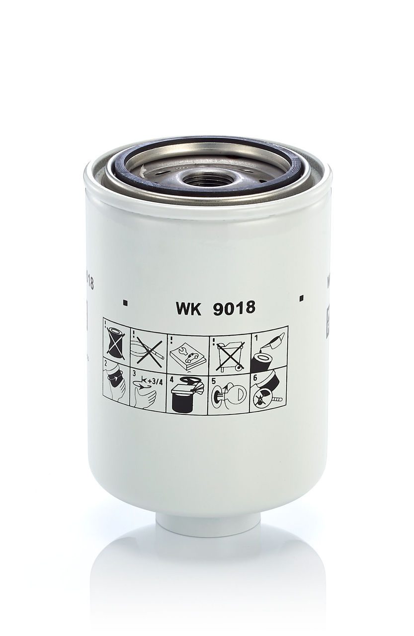 Product Image WK9018X_MANN-FILTER