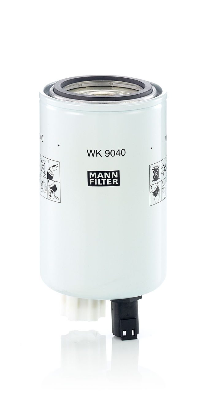 Product Image WK9040_MANN-FILTER