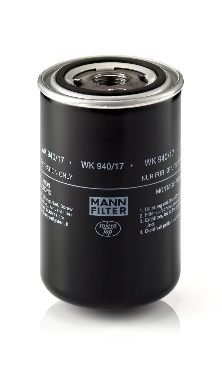 Product Image WK940/17_MANN-FILTER