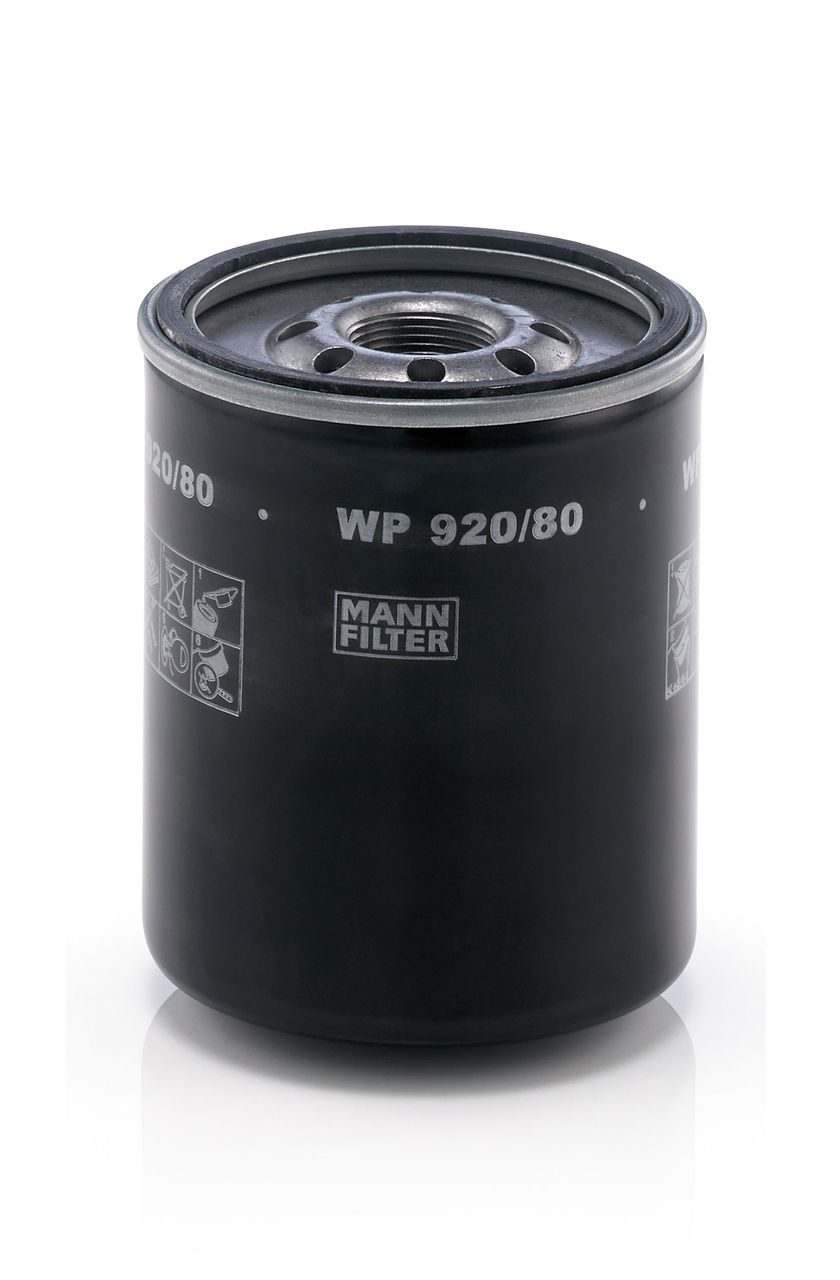 Product Image WP920/80_MANN-FILTER