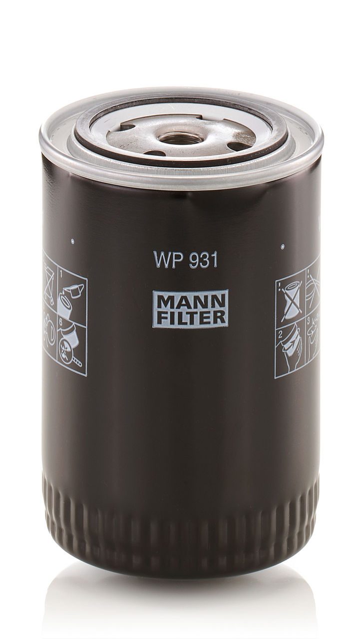 Product Image WP931_MANN-FILTER